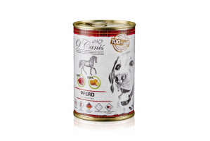 O'Canis konserwa dla psa, Konina z kartoflami 400g