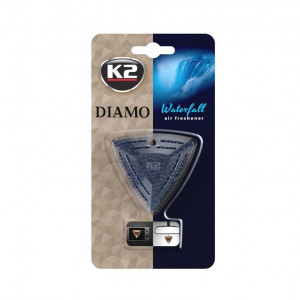 K2 DIAMO NEW CAR - zapach zawieszka
