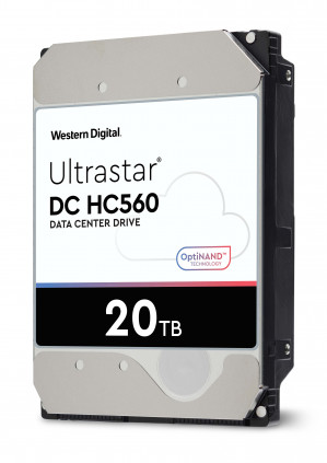 Western Digital HDD Ultrastar 20TB SATA 0F38755