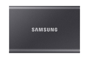 Samsung SSD T7 Portable 500GB MU-PC500T/WW szary