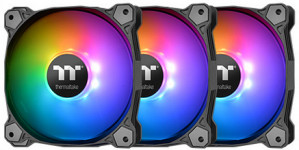 Wentylator do obudowy Thermaltake Pure Plus 12