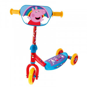 Hulajnoga dla dzieci AS 3-kołowa Peppa Pig - Świnka Peppa 50246