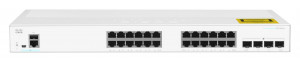 Switch Cisco CBS350-24T-4G-EU
