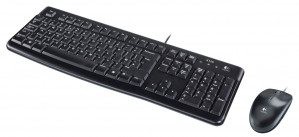 Klawiatura Logitech MK120