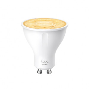 ŻARÓWKA TP-Link Tapo L610 Smart Wi-Fi, 350 lm, barwa 2700 K, ściemniane światło, GU10