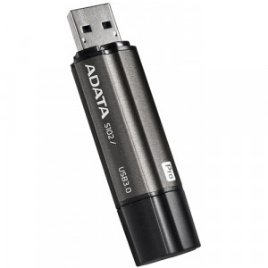 Pendrive Adata S102 Pro 64GB USB 3.0 Titanium Szary (Zap/Odcz 50/100MB/s )