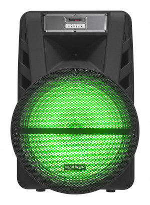 BROOKLIN-Głosnik przenośny Metropolitan 45W USB/BT/