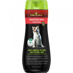 FURminator Sensitive Skin Ultra Premium - odżywka dla psa - 473 ml