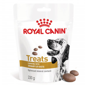 ROYAL CANIN Dog Urinary S/O Treats - przysmak dla psa - 230g