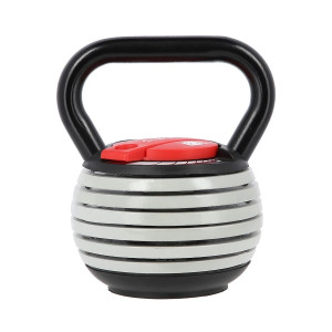 Kettlebell regulowany HMS KR20 LBS
