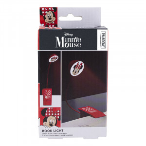 LAMPKA DO CZYTANIA MYSZKA MINNIE - MINNIE