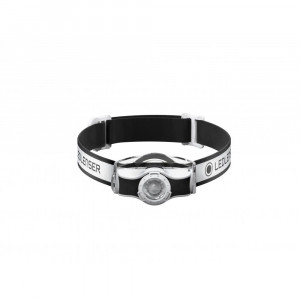 Latarka Ledlenser MH3 white-black