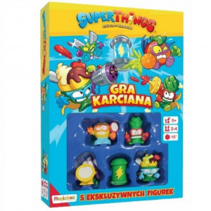 SUPERTHINGS GRA KARCIANA