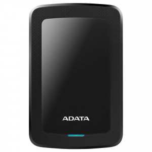 Dysk zewnętrzny HDD ADATA HV300 AHV300-2TU31-CBK (2TB; 2.5