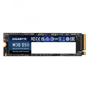 Dysk SSD Gigabyte M30 1 TB M.2 2280 PCI-E x4 Gen3 N