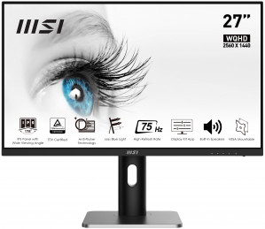 Monitor MSI PRO MP273QP