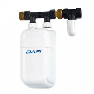 Ogrzewacz wody DAFI 4,5 kW z przyłączem wody (230V)