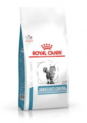 ROYAL CANIN Sensitivity Control Feline - sucha karma dla kota - 1,5 kg