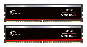 G.SKILL AEGIS 5 DDR5 2X16GB 5200MHZ CL40 XMP3 BLAC
