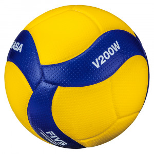 Piłka do siatkówki Mikasa V200W meczowa rozm. 5