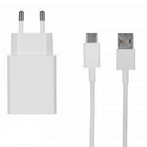Xiaomi charger 18W + USB C cable