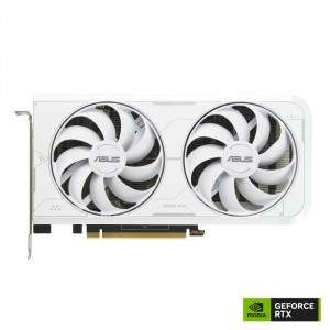 Karta graficzna ASUS Dual GeForce RTX 3060 Ti OC 8GB White