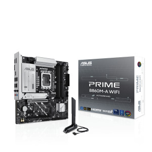 Płyta główna ASUS PRIME B860M-A WIFI (90MB1JY0-M0EAY0)