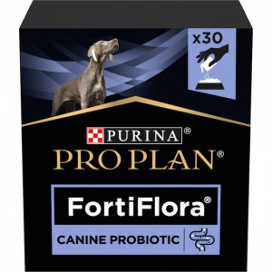 Purina Pro Plan FORTIFLORA dla psów 30x1g