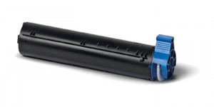 OKI Toner 45807111 12K Black