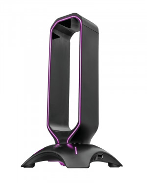 Stojak na słuchawki GXT265 CINTAR RGB HEADSET STAND