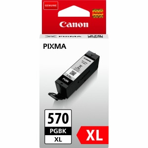 Tusz Canon czarny PGI-570XLPGBK PGI570XLPGBK 0318C001