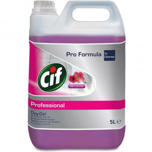 CIF Professional Uniwers. Żel czyszczacy OxyGel 5l