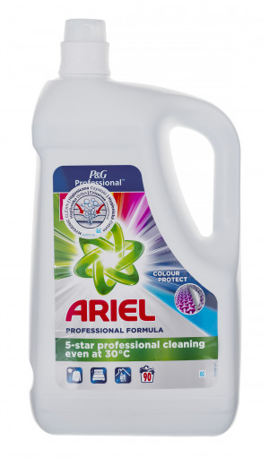 ARIEL Płyn do prania Kolor 4,95L