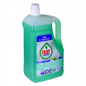 FAIRY Płyn do mycia naczyń P&G Prof. Sensitive 5L