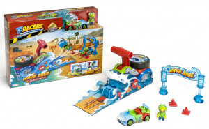 T-RACERS WAVE RACE