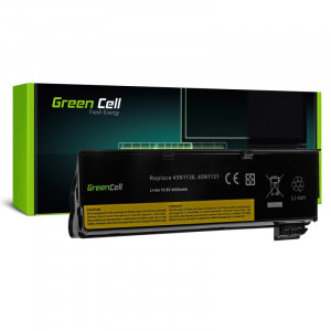 GREEN CELL BATERIA LE57V2 LENOVO 4400MAH 10.8V