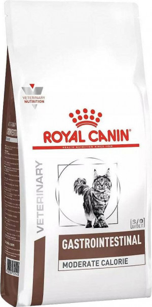 ROYAL CANIN Cat Gastrointestinal Moderate Calorie VHN - sucha karma dla kota - 2kg