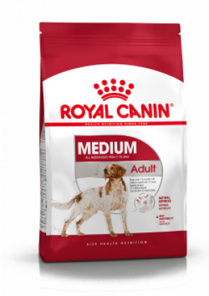 Royal Canin SHN Medium Adult - sucha karma dla psa dorosłego - 4kg
