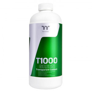 THERMALTAKE T1000 COOLANT TRANSPARENT GREEN