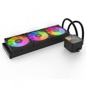 Chłodzenie wodne Valkyrie V360 Lite ARGB (VK-AIOVL360B)