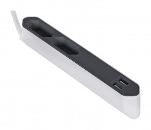 Allocacoc Przedłużacz PowerBar USB