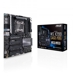 ASUS WS X299 SAGE/10G 90SW00H0-M0EAY0