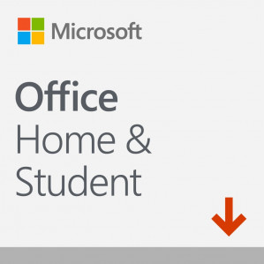 Office Home and Student 2019 ESD (1 stan.; Wieczysta; Wersja cyfrowa; Domowa; Eurozone)