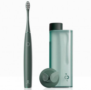 Szczoteczka soniczna Oclean Air 2T (zielony)