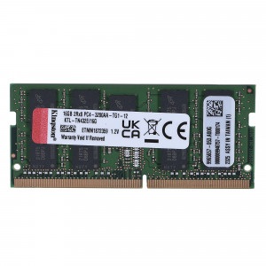 Pamięć Kingston dedykowana do Lenovo 16GB DDR4 3200Mhz ECC SODIMM