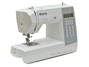 Maszyna do szycia Minerva MC250C (MC90+)