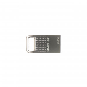 Patriot FLASHDRIVE Tab200 64GB Type A USB 2.0, mini, aluminiowy, srebrny