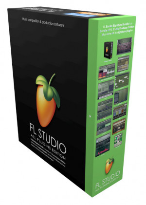 FL Studio 20 - All Plugin Bundle (wersja elektroniczna) - Oprogramowanie do produkcji muzyki