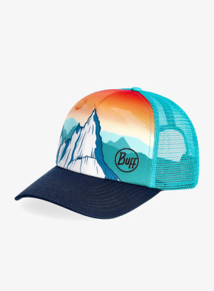 Czapka z daszkiem TRUCKER CAP MNICH
