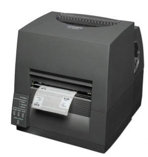 Citizen-Drukarka etykietCL-S631II/300dpi/termotrans